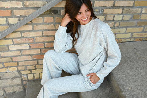 Scuba Crew + Pants SET [3 colors]