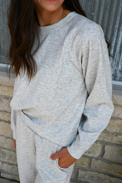 Scuba Crew + Pants SET [3 colors]