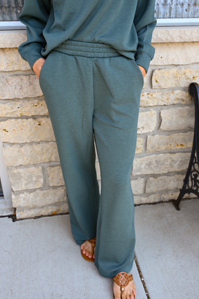 Scuba Crew + Pants SET [3 colors]