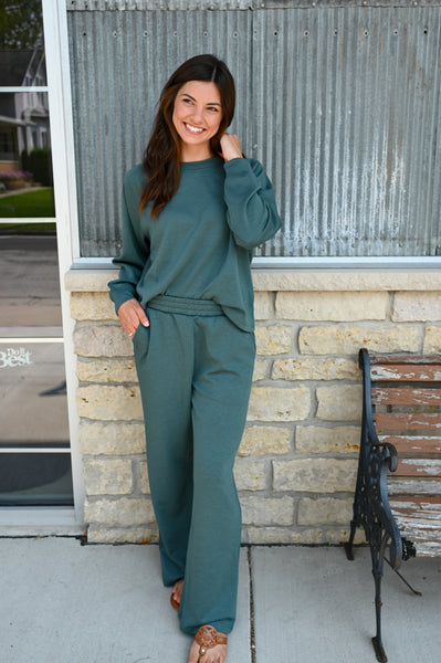 Scuba Crew + Pants SET [3 colors]