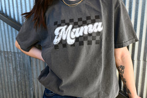 MAMA Check Tee