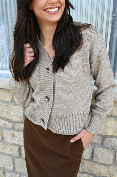 Creek Mini Cardigan