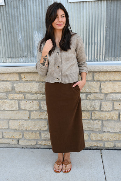 Creek Mini Cardigan