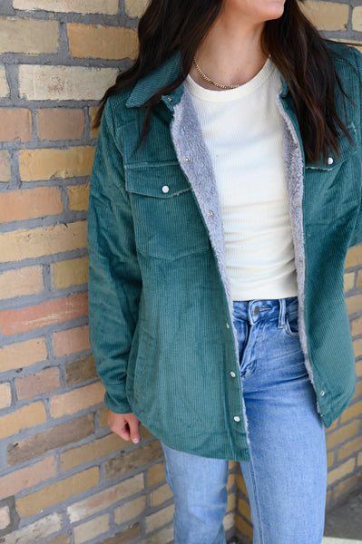 Rocky Mountain Sherpa Shacket