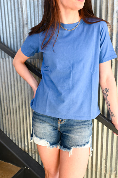 Garnett T-shirt [3 colors]