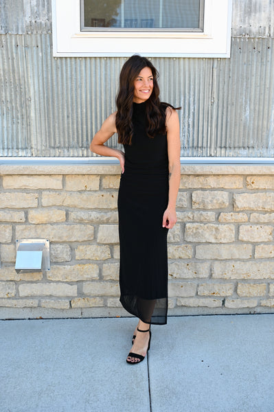 Elegant Night Dress