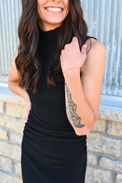Elegant Night Dress
