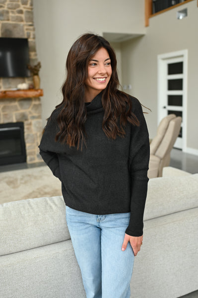 Heaven in a Cowl [charcoal]