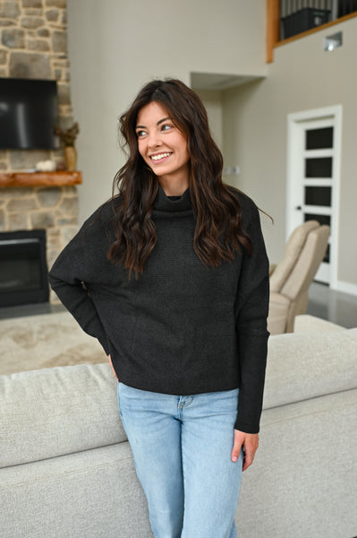 Heaven in a Cowl [charcoal]