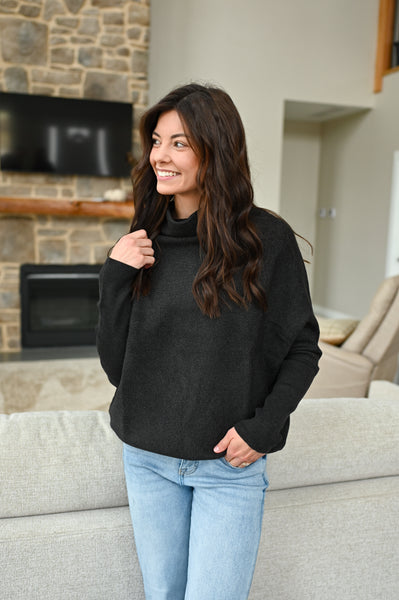 Heaven in a Cowl [charcoal]