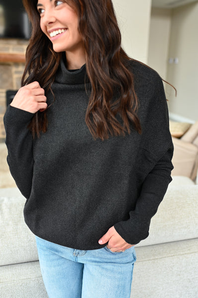 Heaven in a Cowl [charcoal]