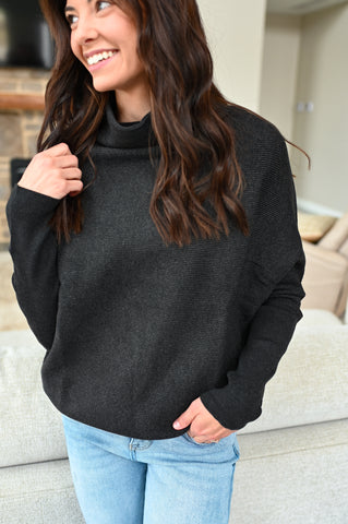 Heaven in a Cowl [charcoal]