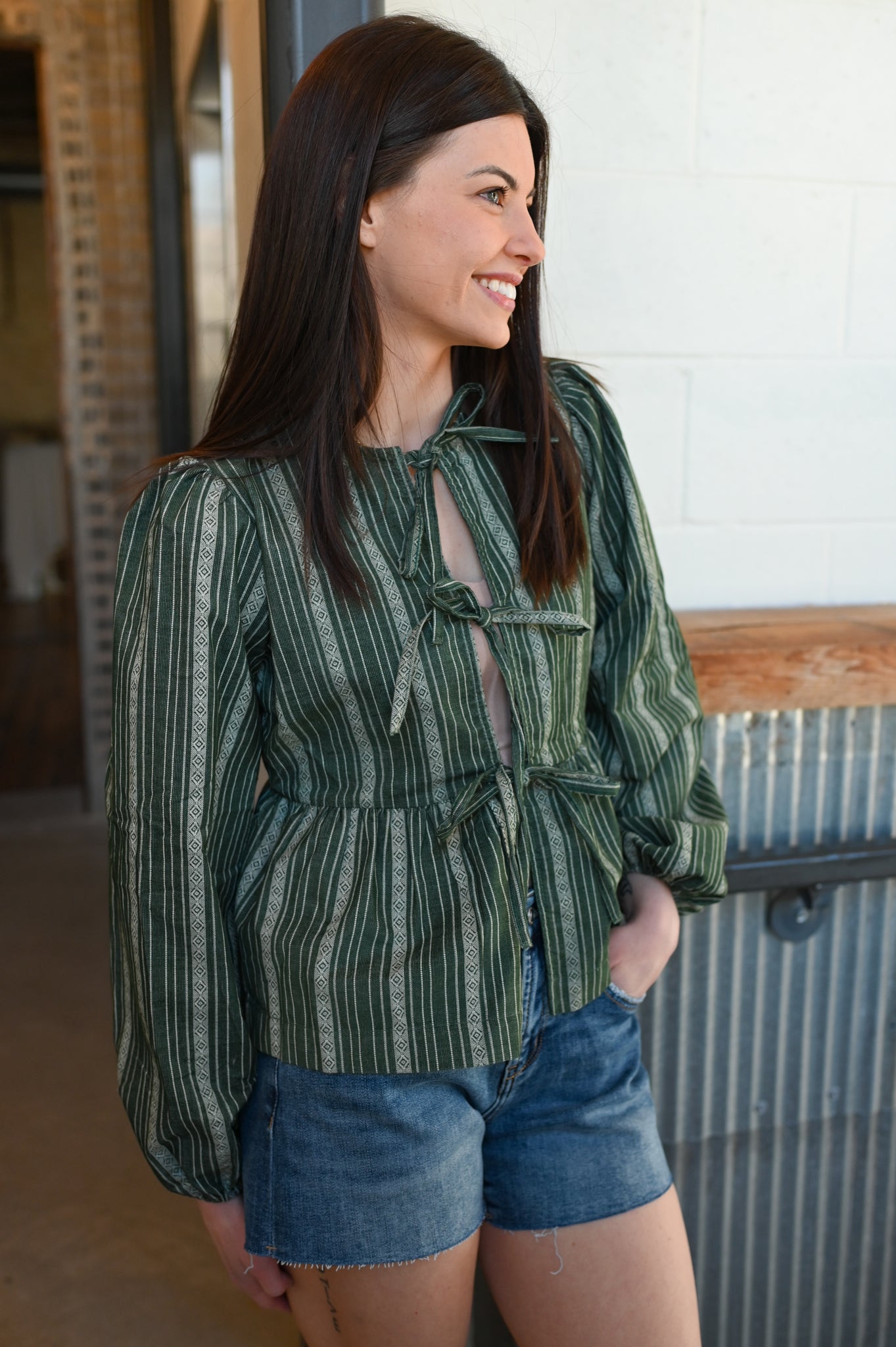 Dolly Anne Top
