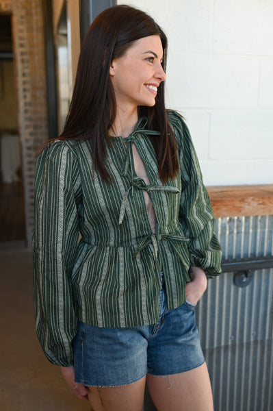 Dolly Anne Top