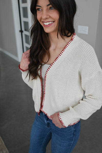 USA Cardigan