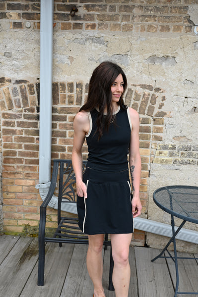 Kait Skort & Tank SET