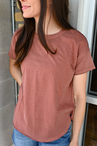 June Seam Tshirt