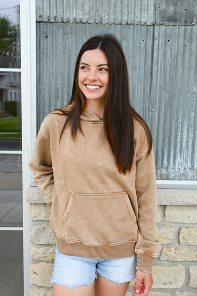 GB Hoodie [dark green & gold]