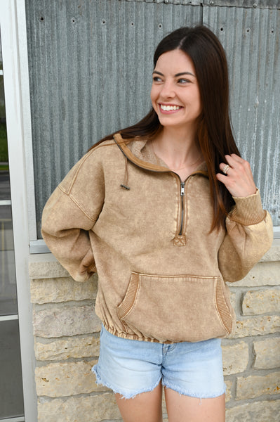 Touch Down Goldie Hoodie
