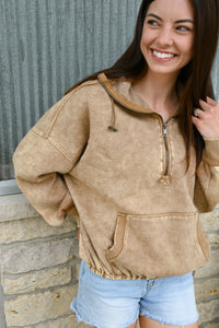 Touch Down Goldie Hoodie