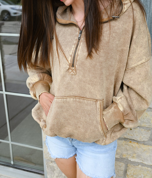 Touch Down Goldie Hoodie