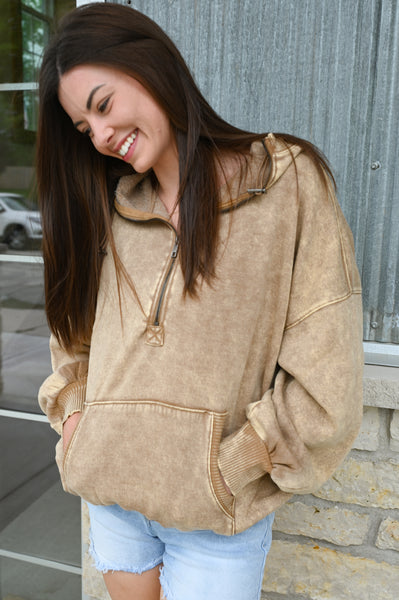 Touch Down Goldie Hoodie