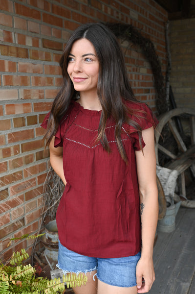 Pleasant Little Top