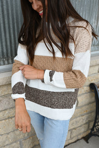 Cabin Knit Sweater