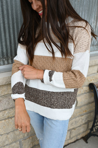 Cabin Knit Sweater