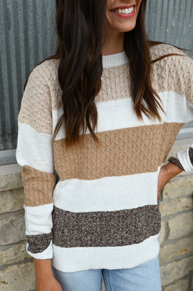 Cabin Knit Sweater