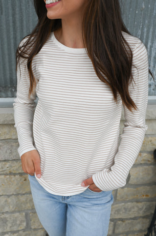 Sebastian Stripe Knit