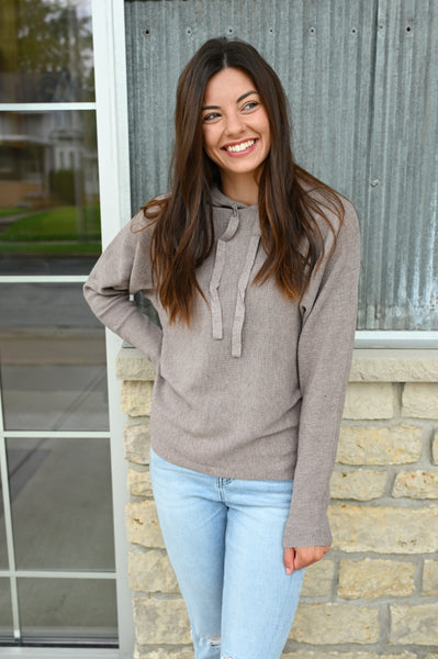 The Waffle One Hoodie