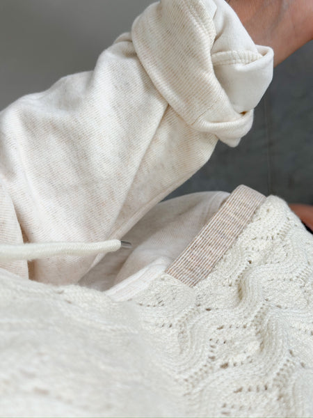 Geneva BUTTERY Soft 1/2 Zip Pullover
