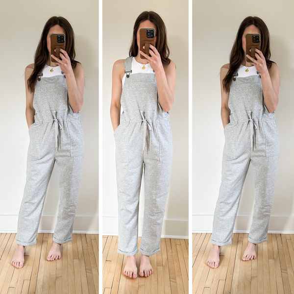 Easy Breezey Overalls