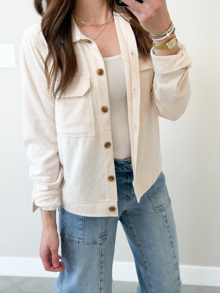 Maple 2.0 Button Up