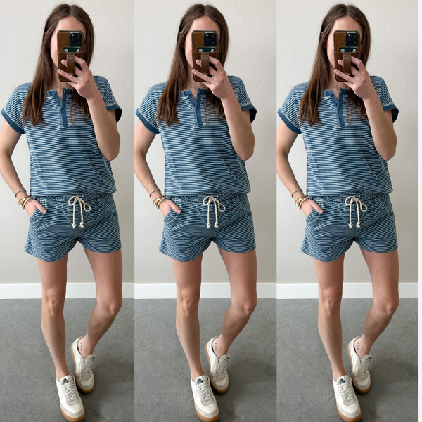 Little Blue Summer Set