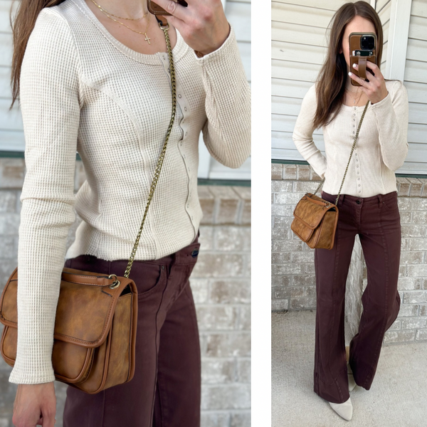 Cali Shoulder/Crossbody Bag