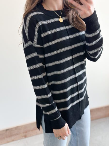 Get Ready Fall Light Weight Soft Sweater [3 colors]