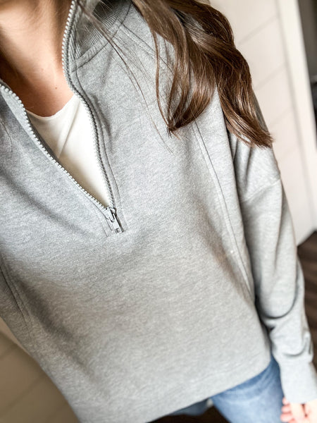 Bethany Quarter Zip