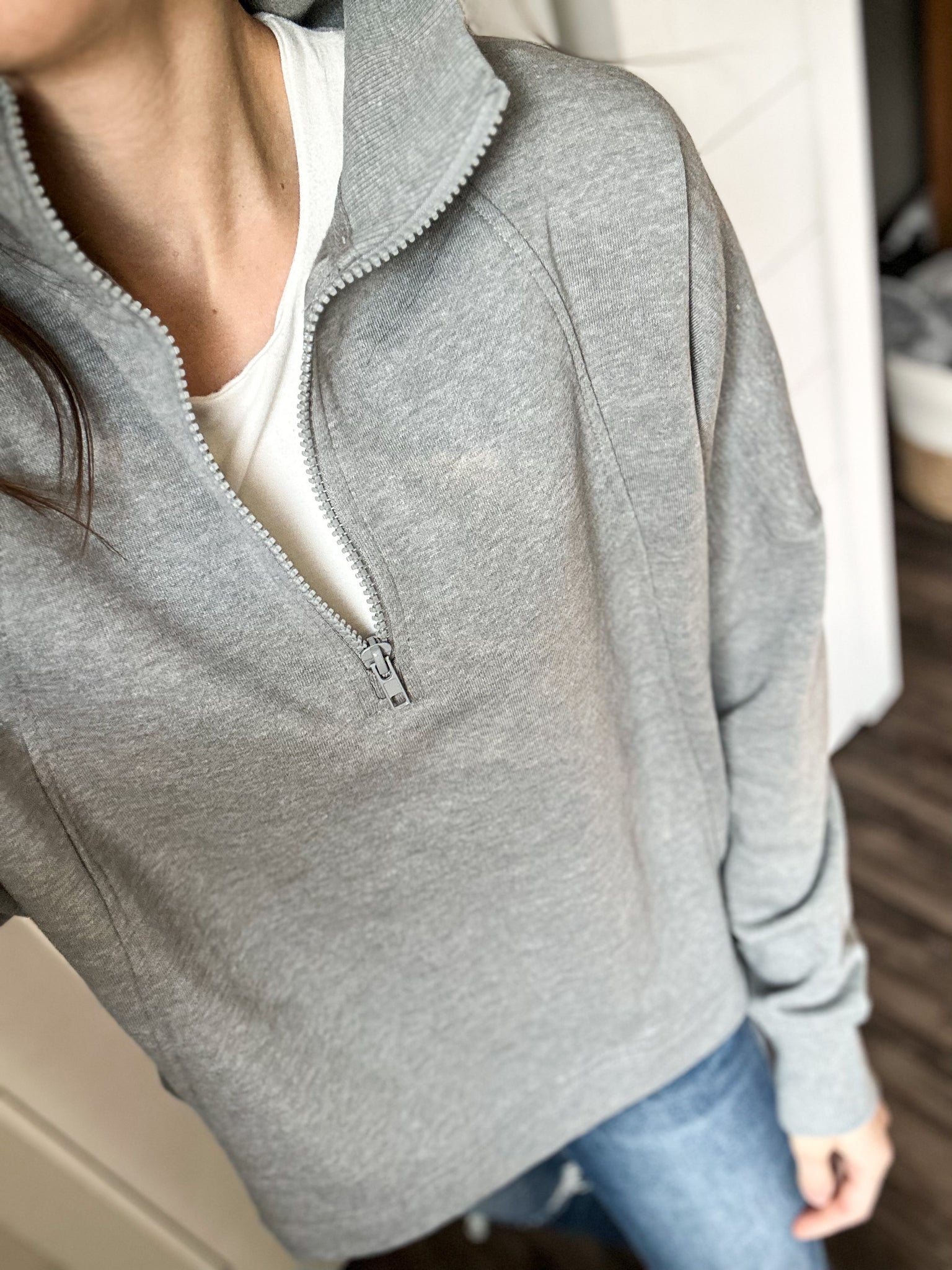 Bethany Quarter Zip