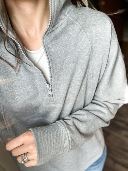 Bethany Quarter Zip