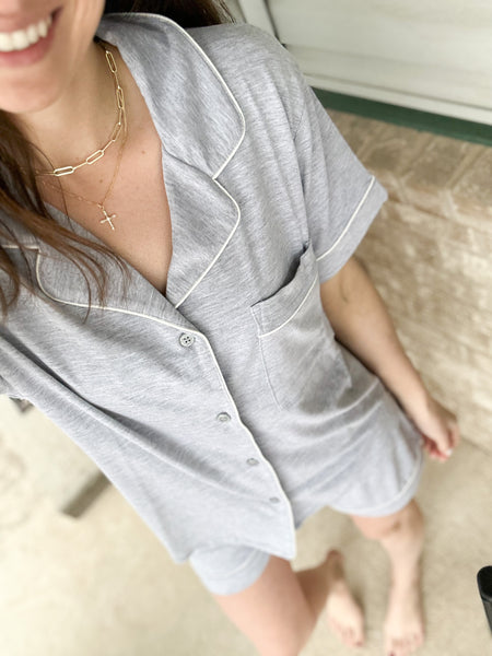Made for You Pj Sets [5 colors]