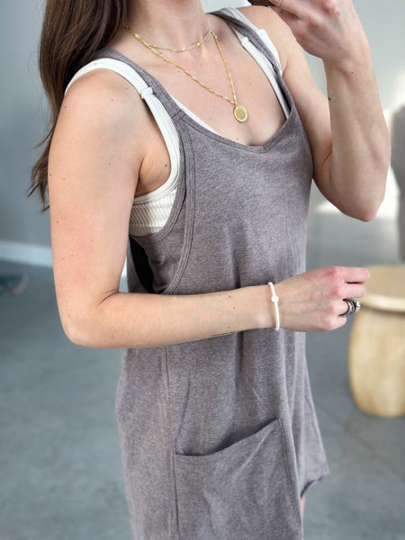 Romper Dress [6 colors] *