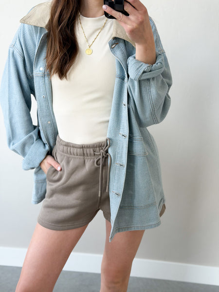 Pete Cotton “Denim” Jacket