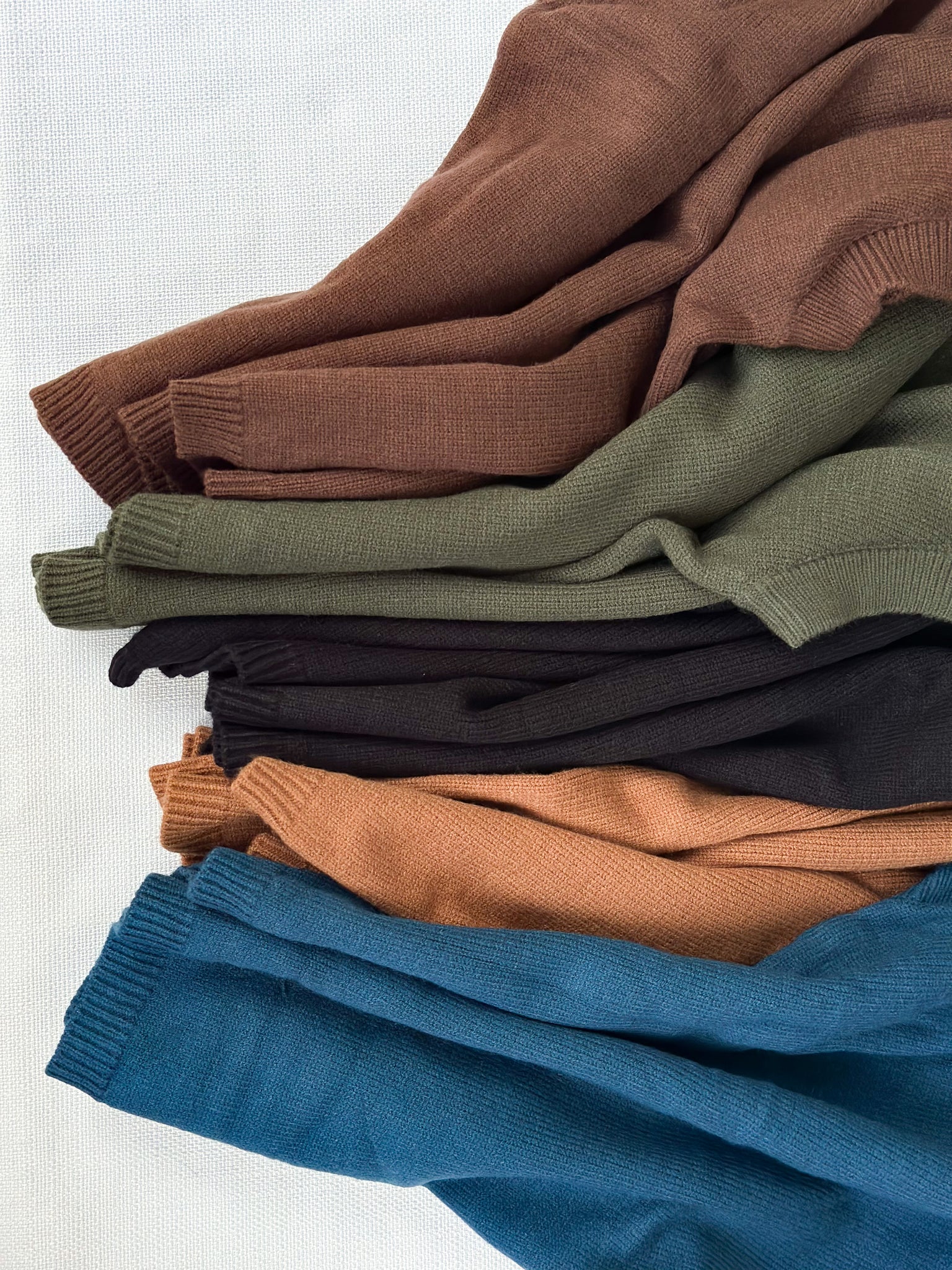 Essential Knit Tee [multiple colors!]
