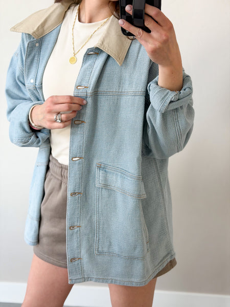 Pete Cotton “Denim” Jacket