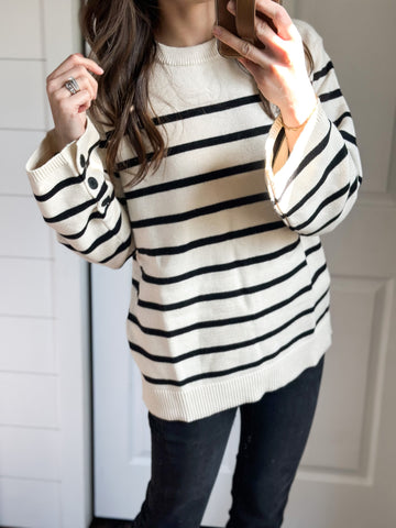 Plaza Sweater