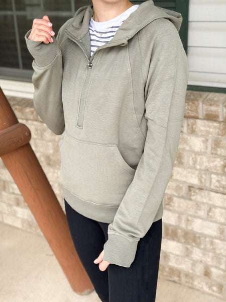 Fisher Buttery Soft Hoodie