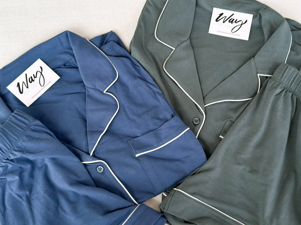Made for You Pj Sets [5 colors]