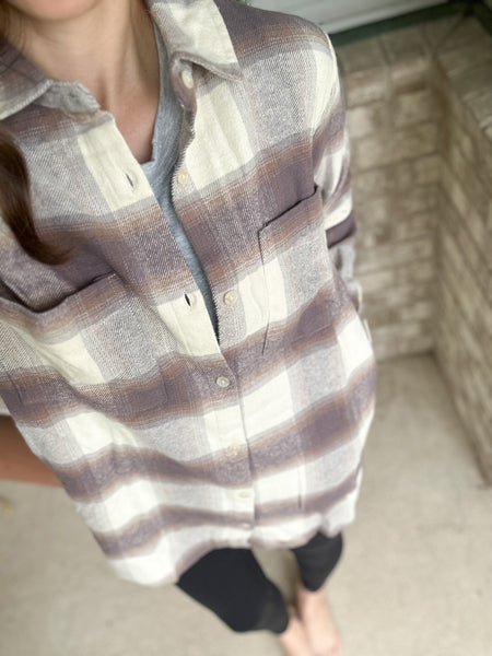 Maddox Flannel